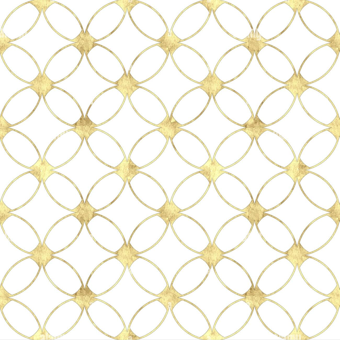 Gold pattern